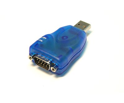 usb to serial adapter 64 bit