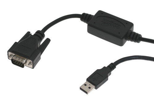 prolific usb to serial comm port programming cable